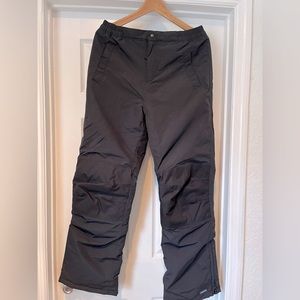 Kids Lands End ski/snow pants
